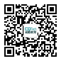 公众号二维码